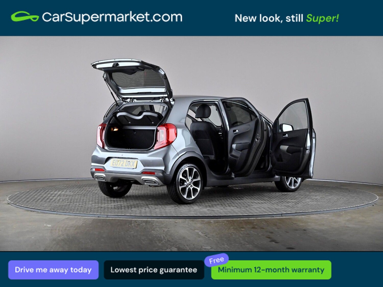 Used Kia Picanto 2022 for sale - 78175747: Photo 12