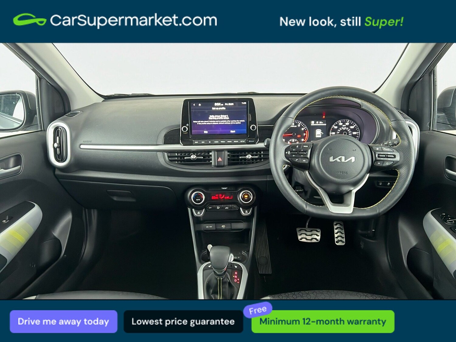 Used Kia Picanto 2022 for sale - 78175747: Photo 13