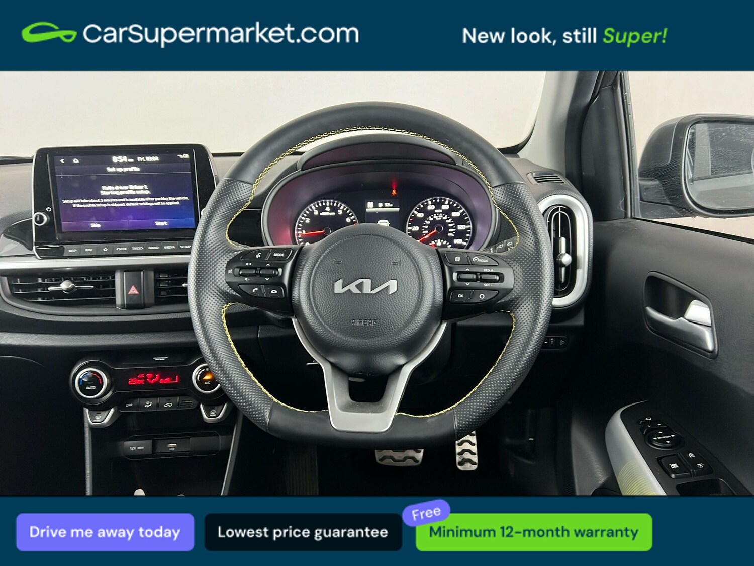 Used Kia Picanto 2022 for sale - 78175747: Photo 14