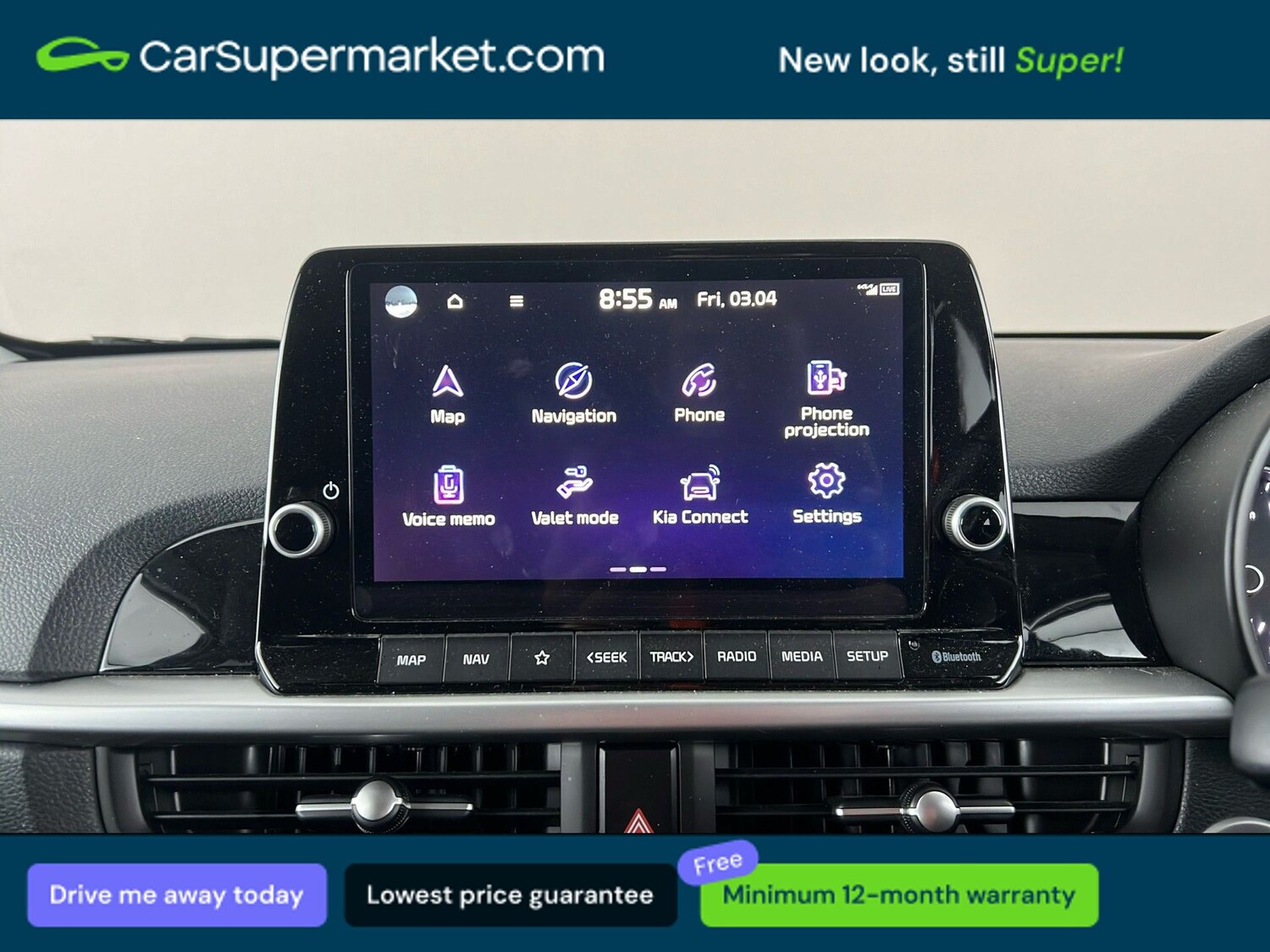 Used Kia Picanto 2022 for sale - 78175747: Photo 16