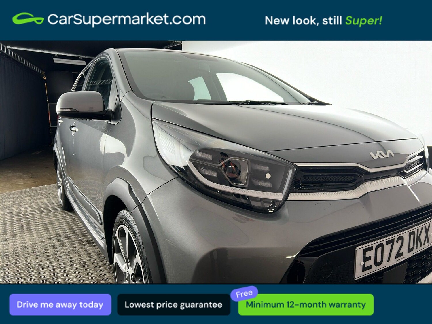 Used Kia Picanto 2022 for sale - 78175747: Photo 20