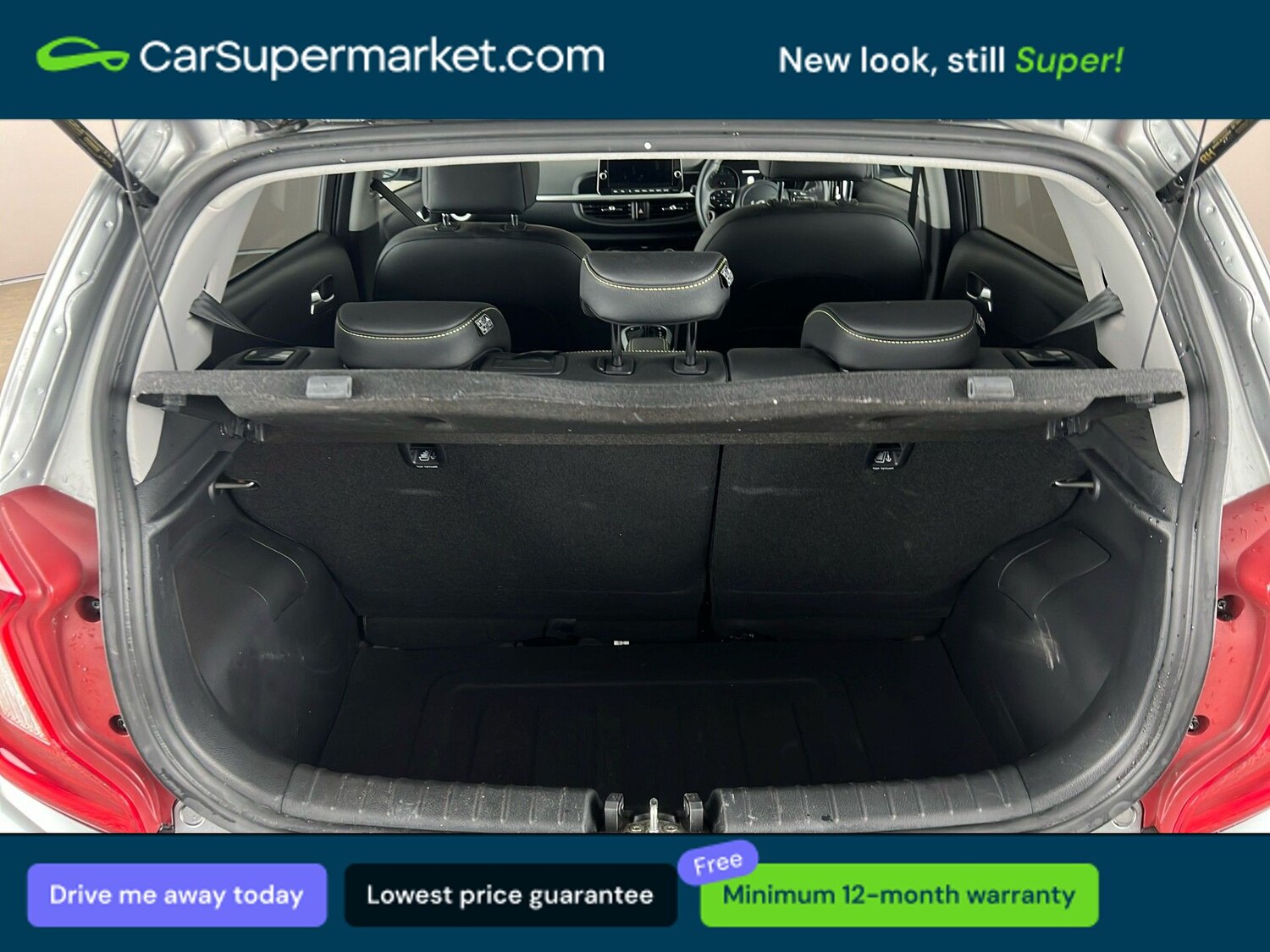 Used Kia Picanto 2022 for sale - 78175747: Photo 22