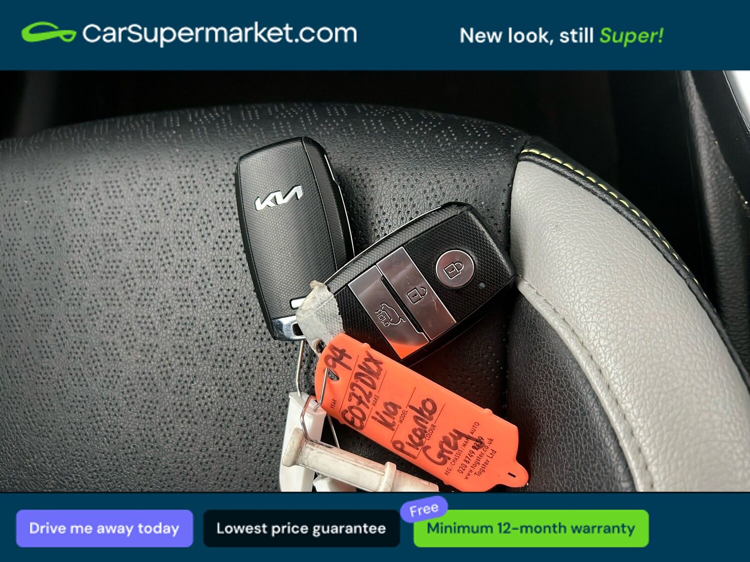 Used Kia Picanto 2022 for sale - 78175747: Photo 23