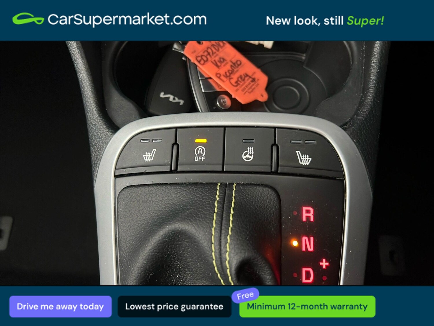 Used Kia Picanto 2022 for sale - 78175747: Photo 27