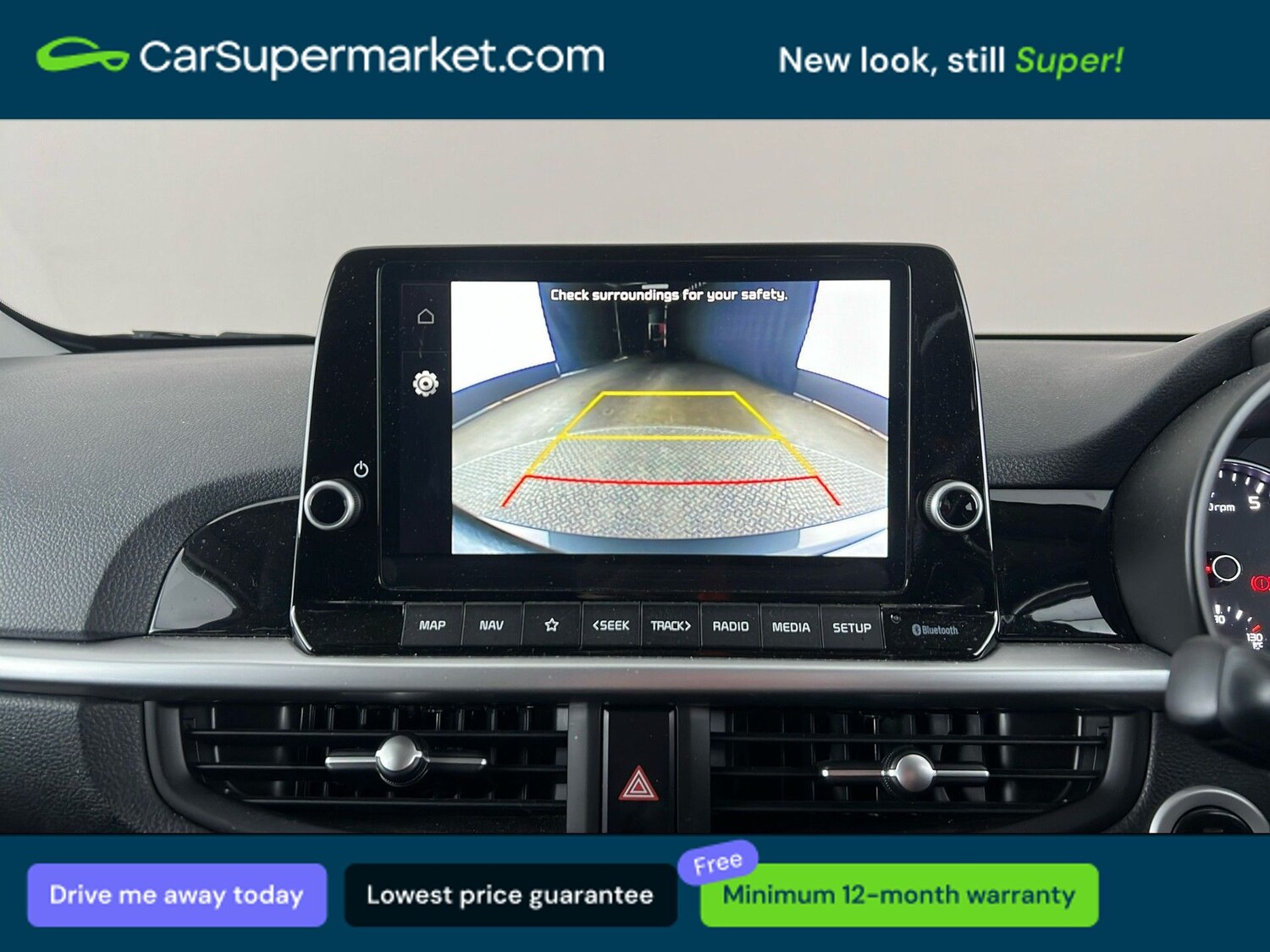 Used Kia Picanto 2022 for sale - 78175747: Photo 28