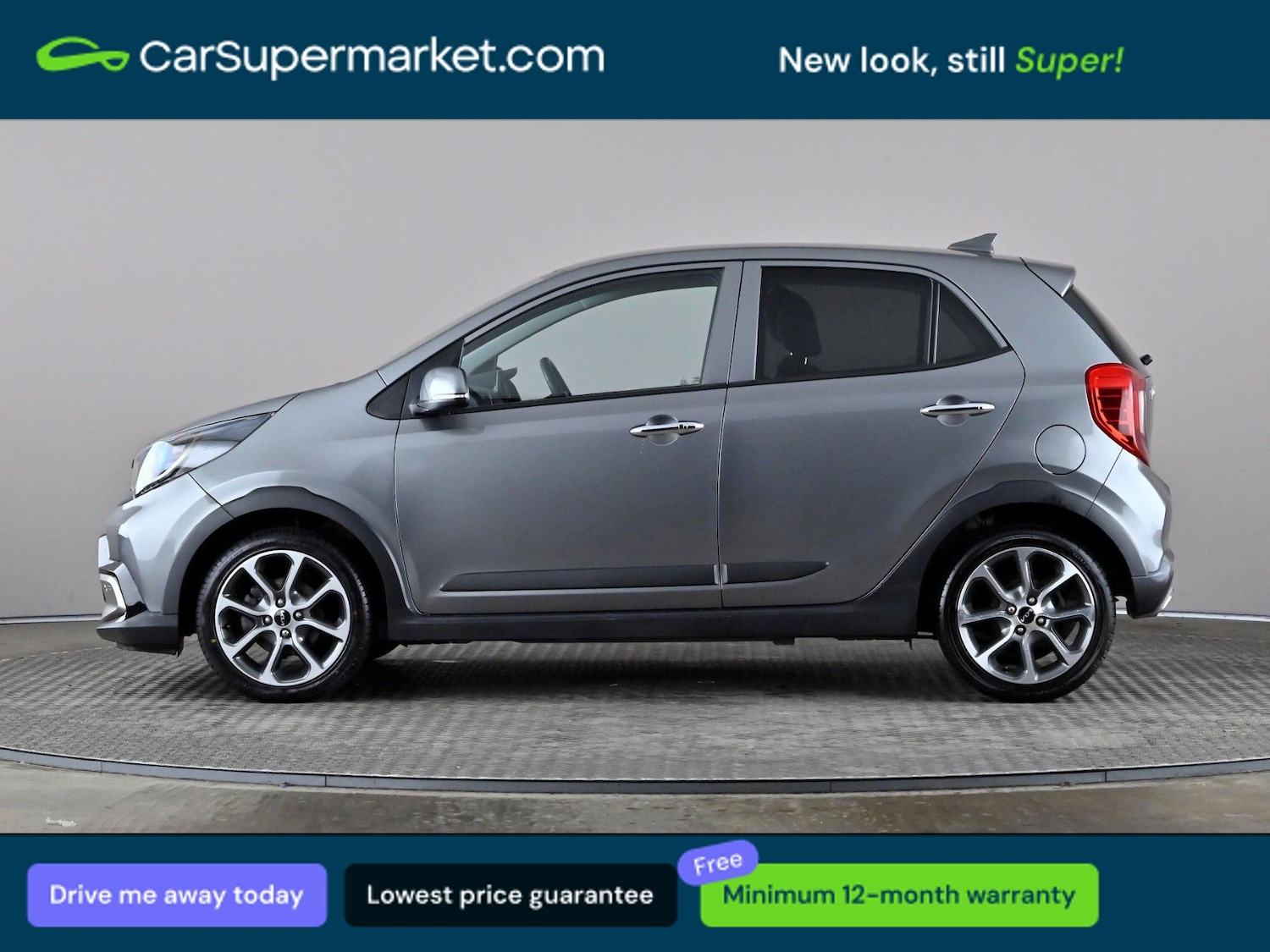 Used Kia Picanto 2022 for sale - 78175747: Photo 3