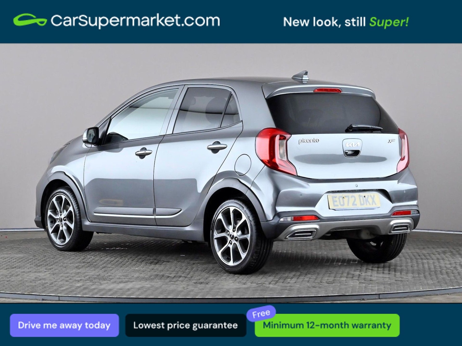 Used Kia Picanto 2022 for sale - 78175747: Photo 4