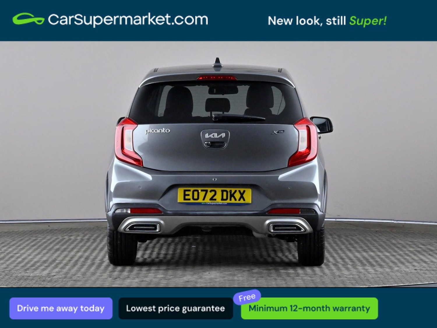 Used Kia Picanto 2022 for sale - 78175747: Photo 5