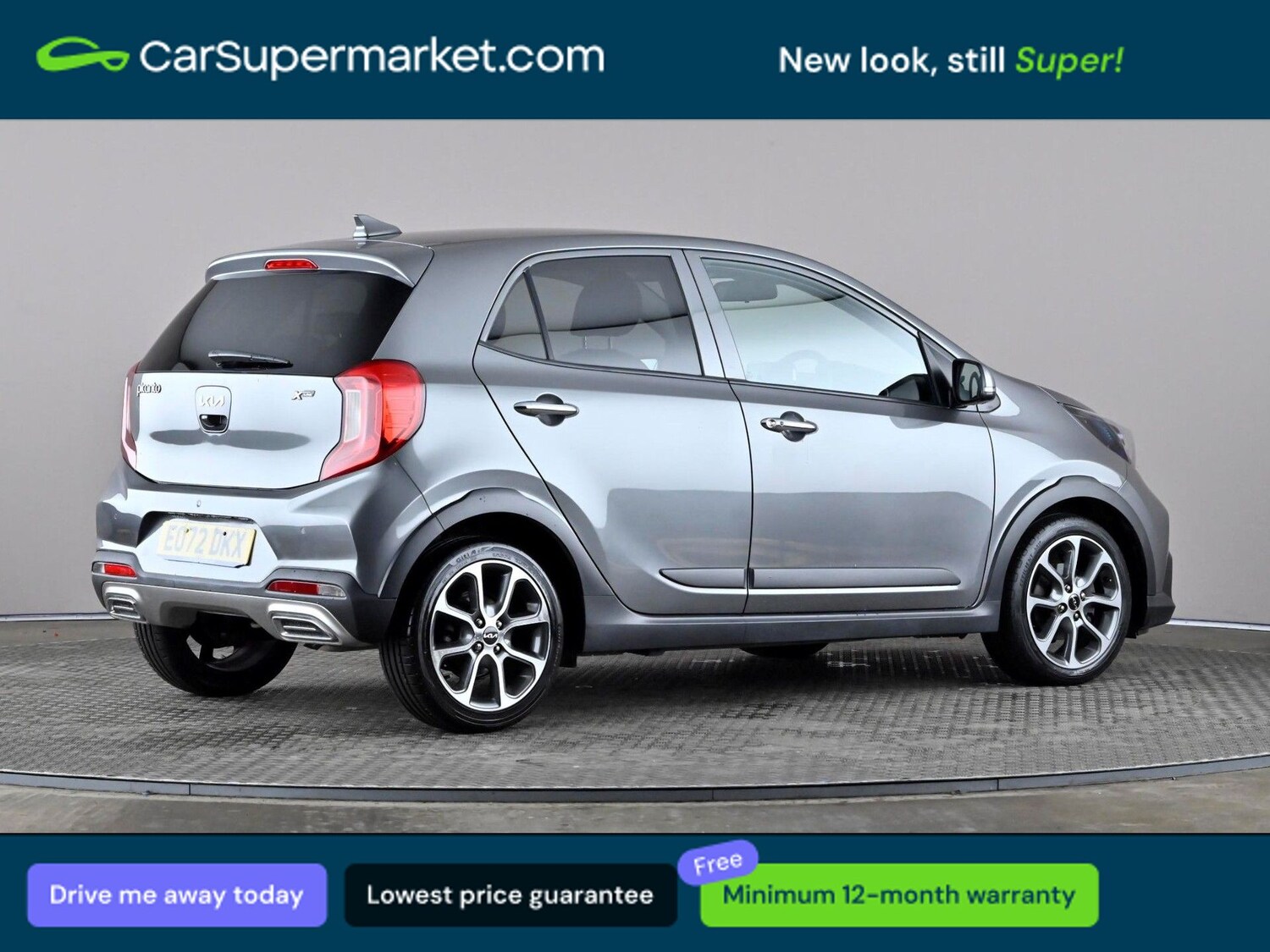 Used Kia Picanto 2022 for sale - 78175747: Photo 6