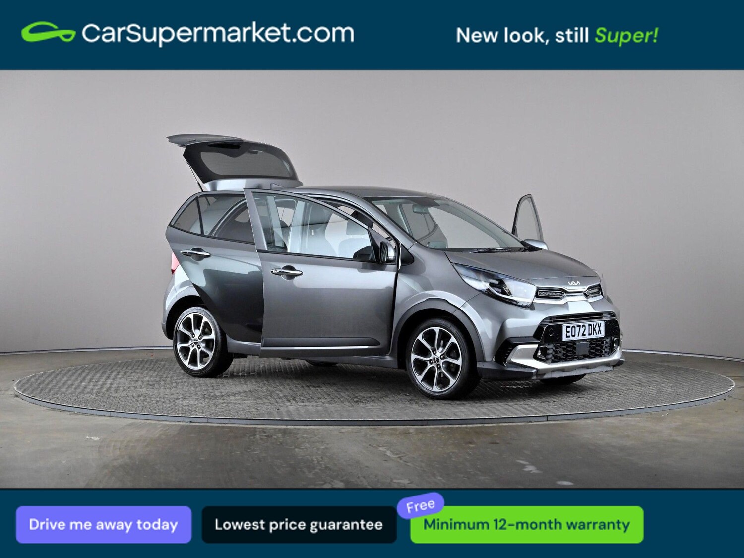 Used Kia Picanto 2022 for sale - 78175747: Photo 7