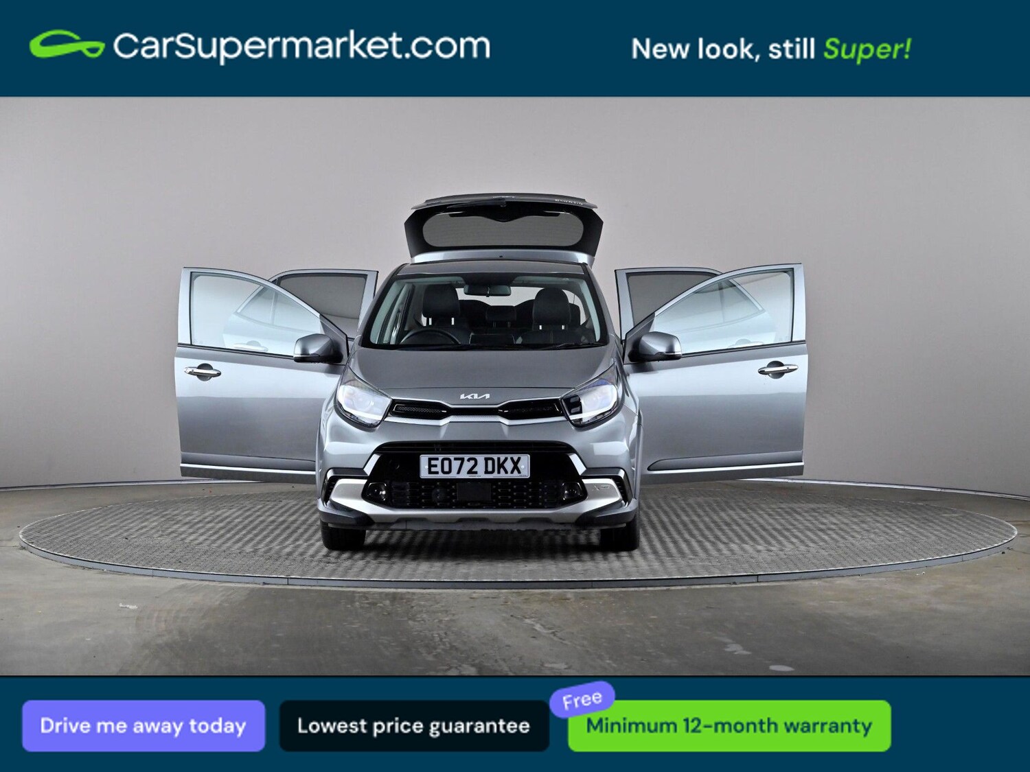 Used Kia Picanto 2022 for sale - 78175747: Photo 8