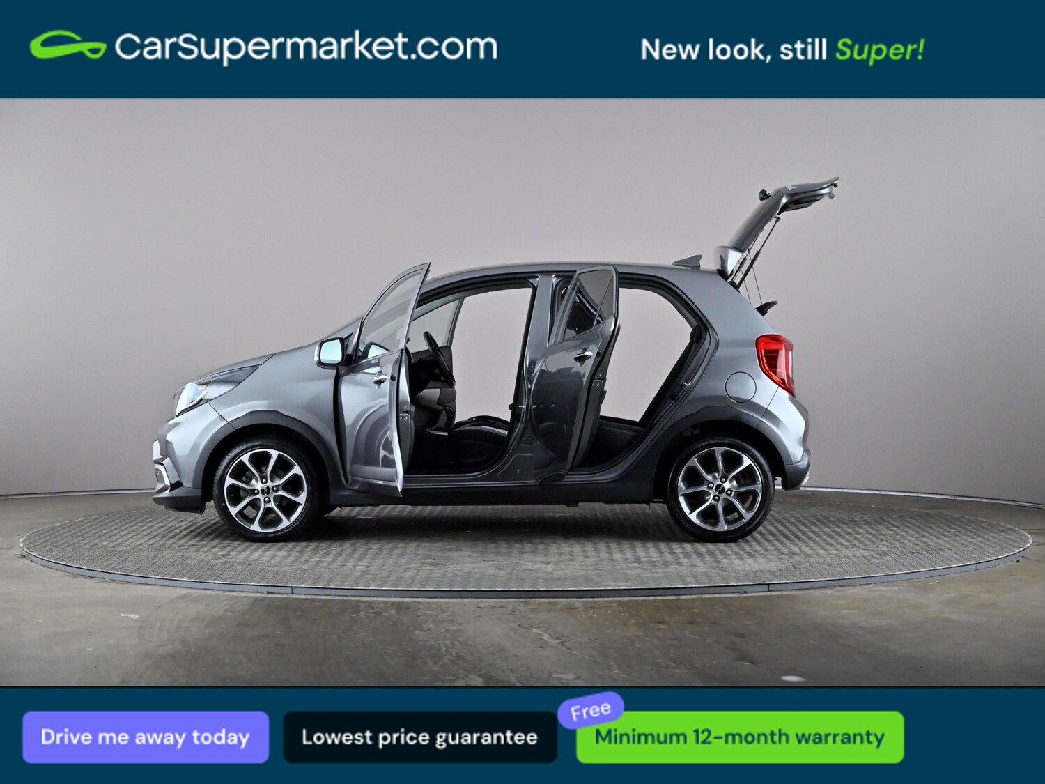 Used Kia Picanto 2022 for sale - 78175747: Photo 9