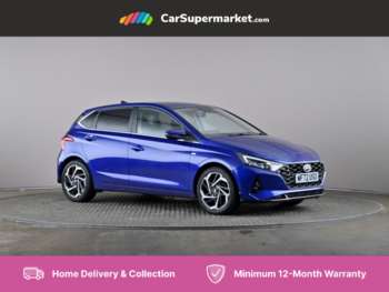 2022 - 1.0T GDi 48V MHD Premium DCT 5-Door