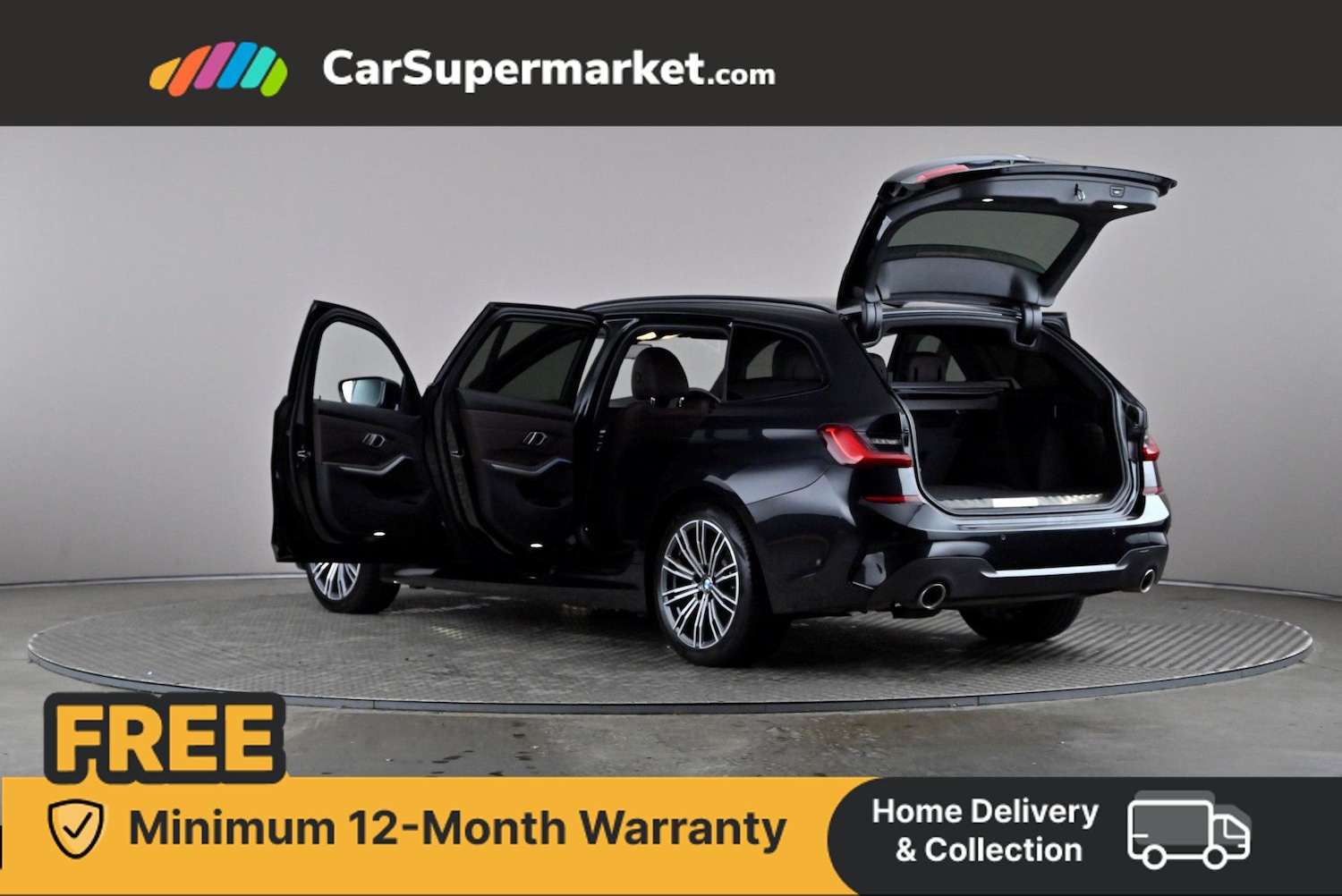 Used BMW 3 Series 2020 for sale - 76617001: Photo 10