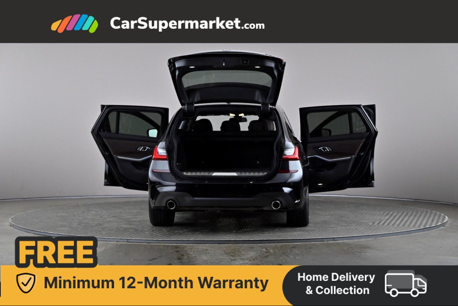 Used BMW 3 Series 2020 for sale - 76617001: Photo 11