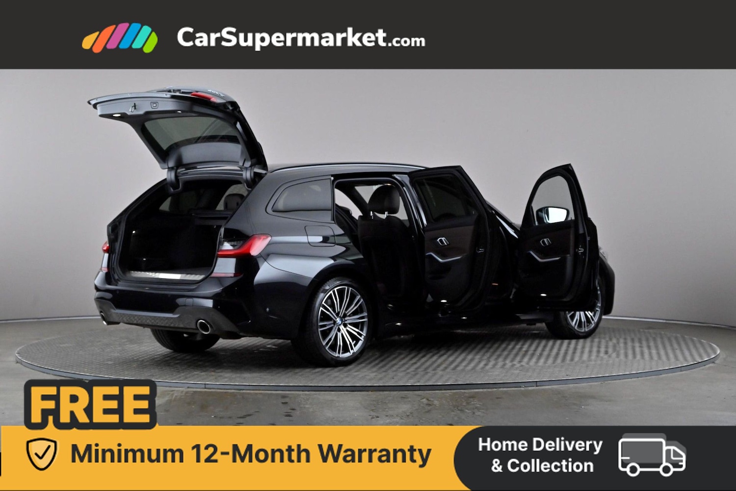 Used BMW 3 Series 2020 for sale - 76617001: Photo 12