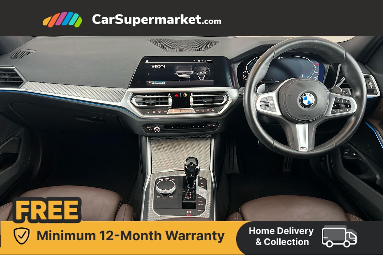 Used BMW 3 Series 2020 for sale - 76617001: Photo 13