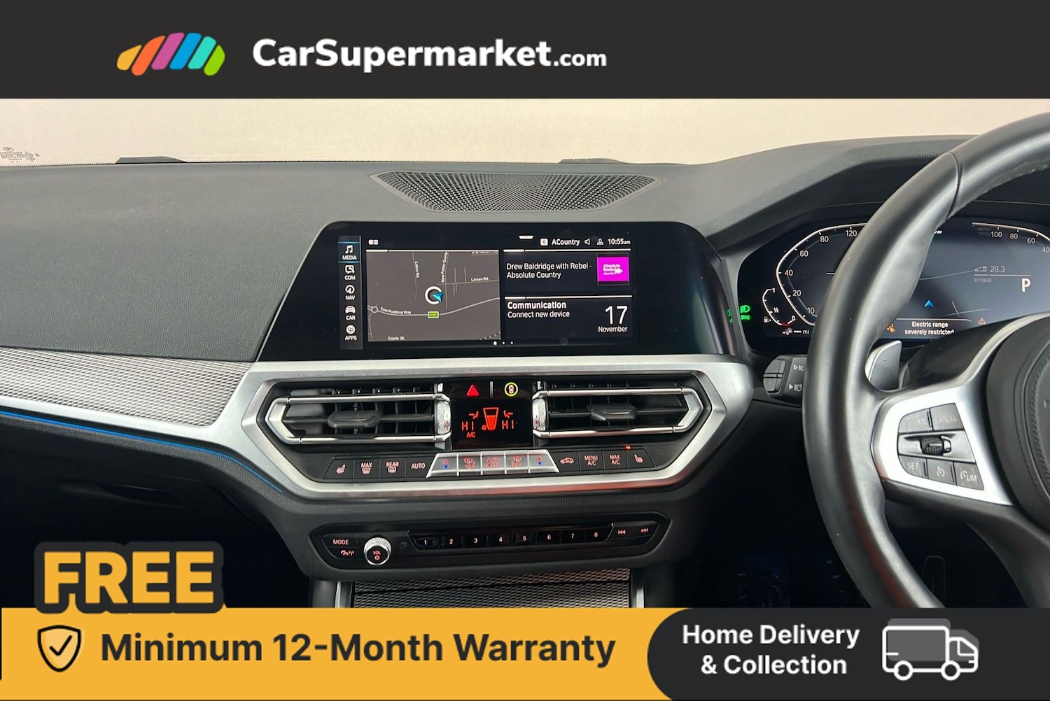 Used BMW 3 Series 2020 for sale - 76617001: Photo 16