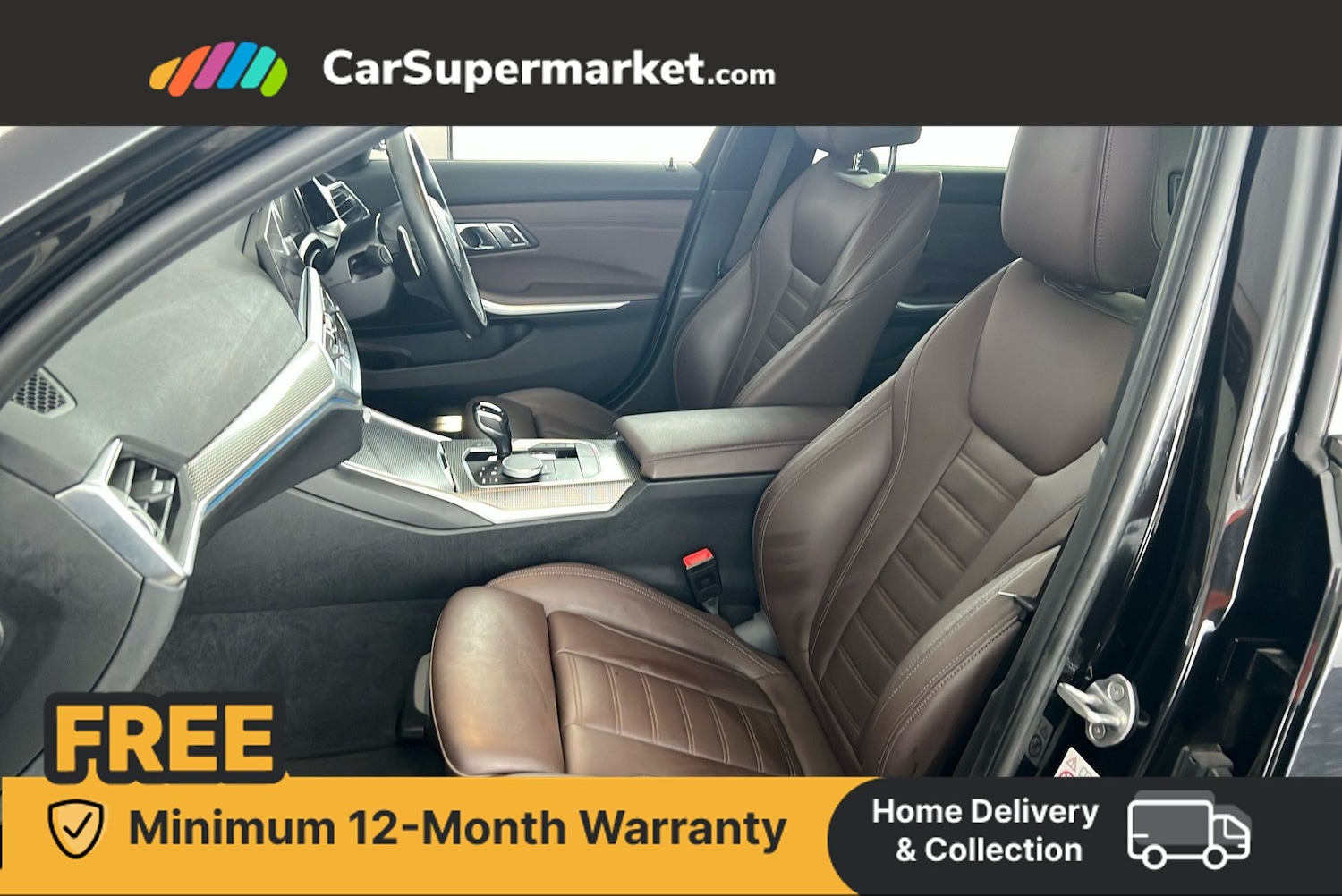 Used BMW 3 Series 2020 for sale - 76617001: Photo 17