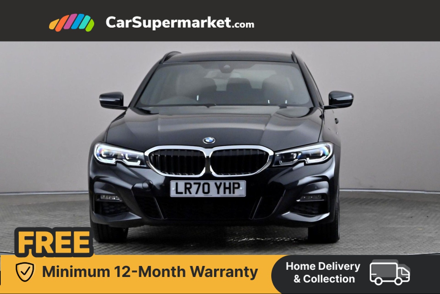 Used BMW 3 Series 2020 for sale - 76617001: Photo 2
