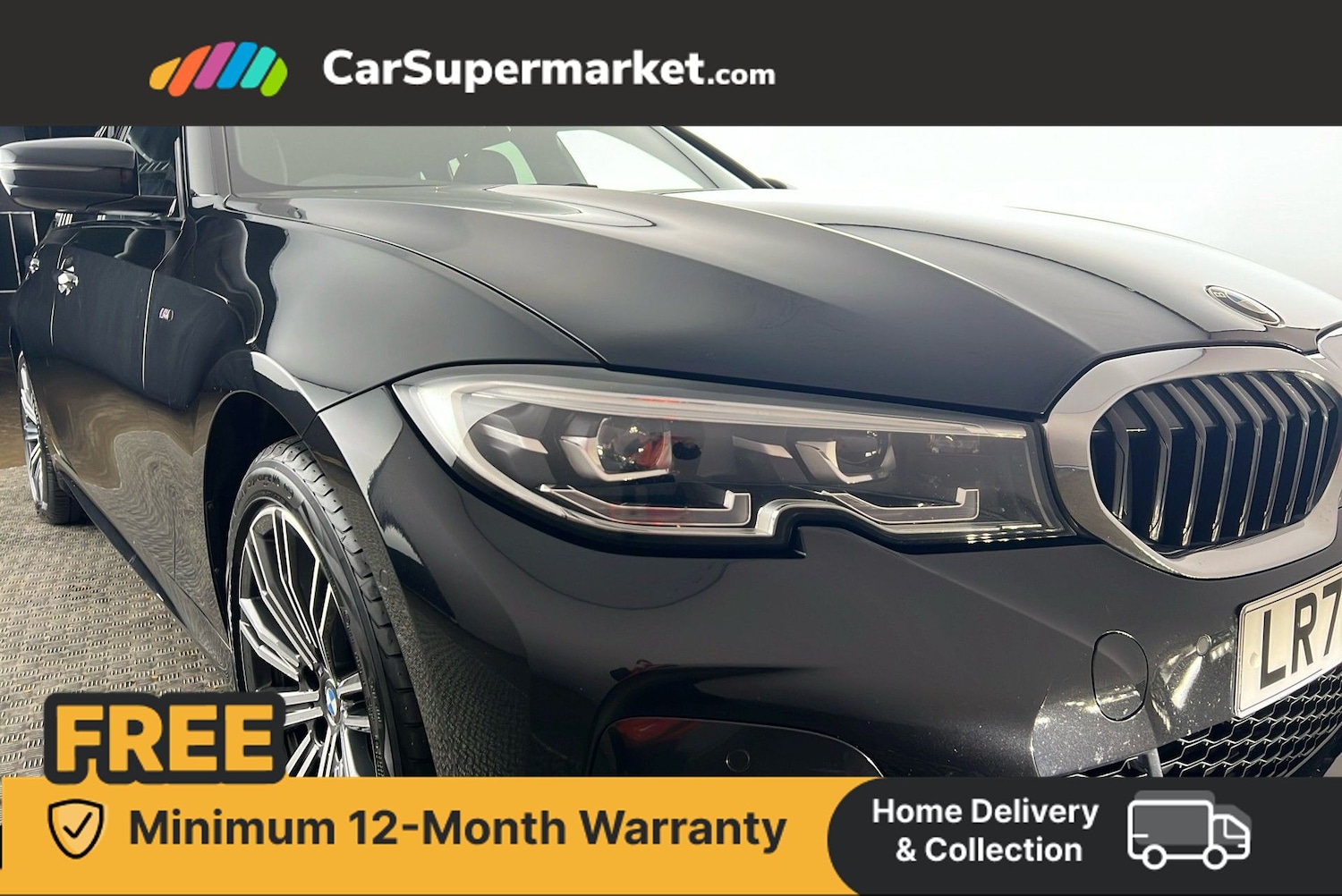 Used BMW 3 Series 2020 for sale - 76617001: Photo 20