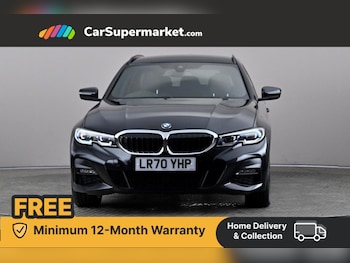 Used BMW 3 Series 2020 for sale - 76617001: Photo