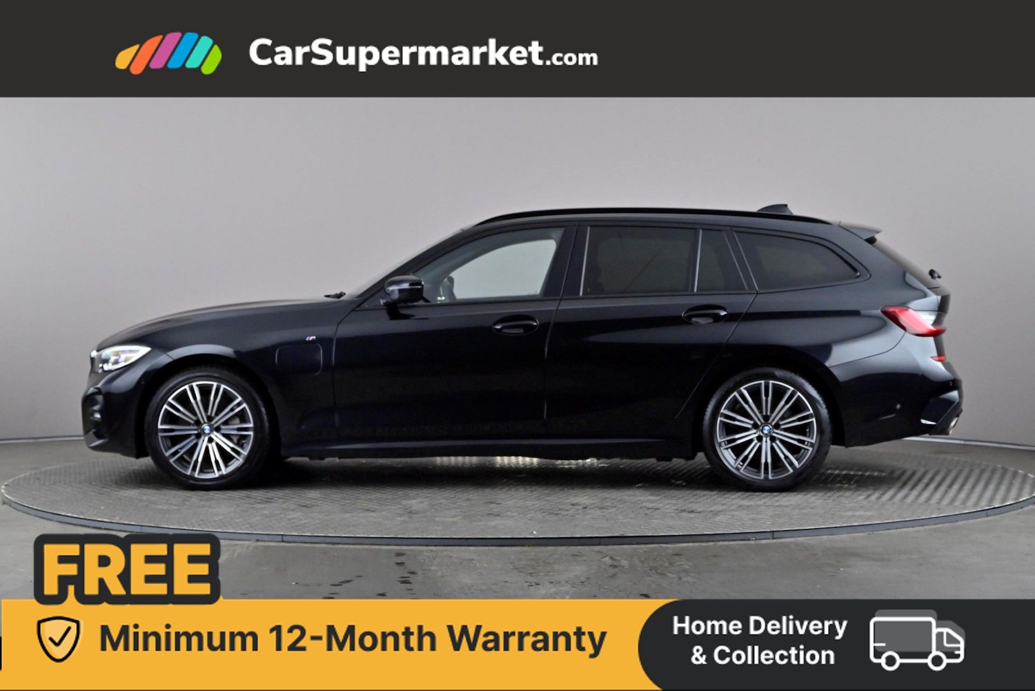 Used BMW 3 Series 2020 for sale - 76617001: Photo 3