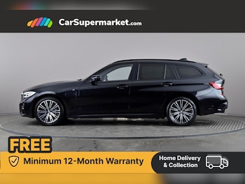 Used BMW 3 Series 2020 for sale - 76617001: Photo