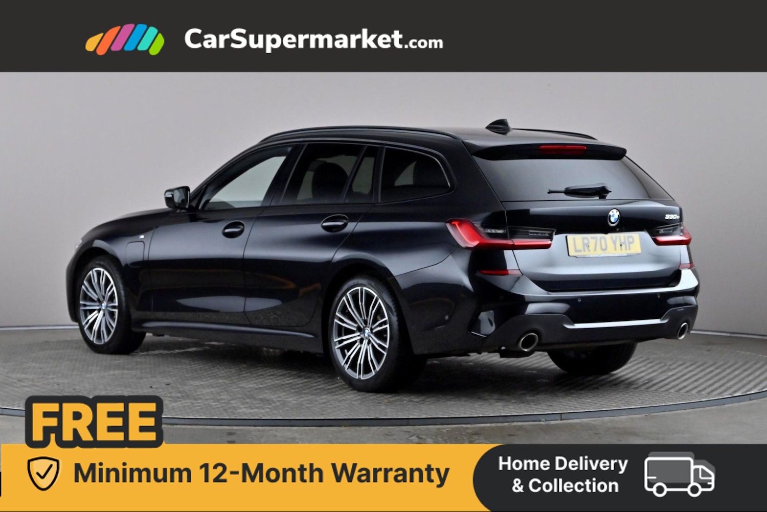 Used BMW 3 Series 2020 for sale - 76617001: Photo 4