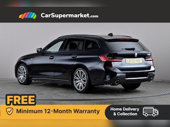 Used BMW 3 Series 2020 for sale - 76617001: Photo