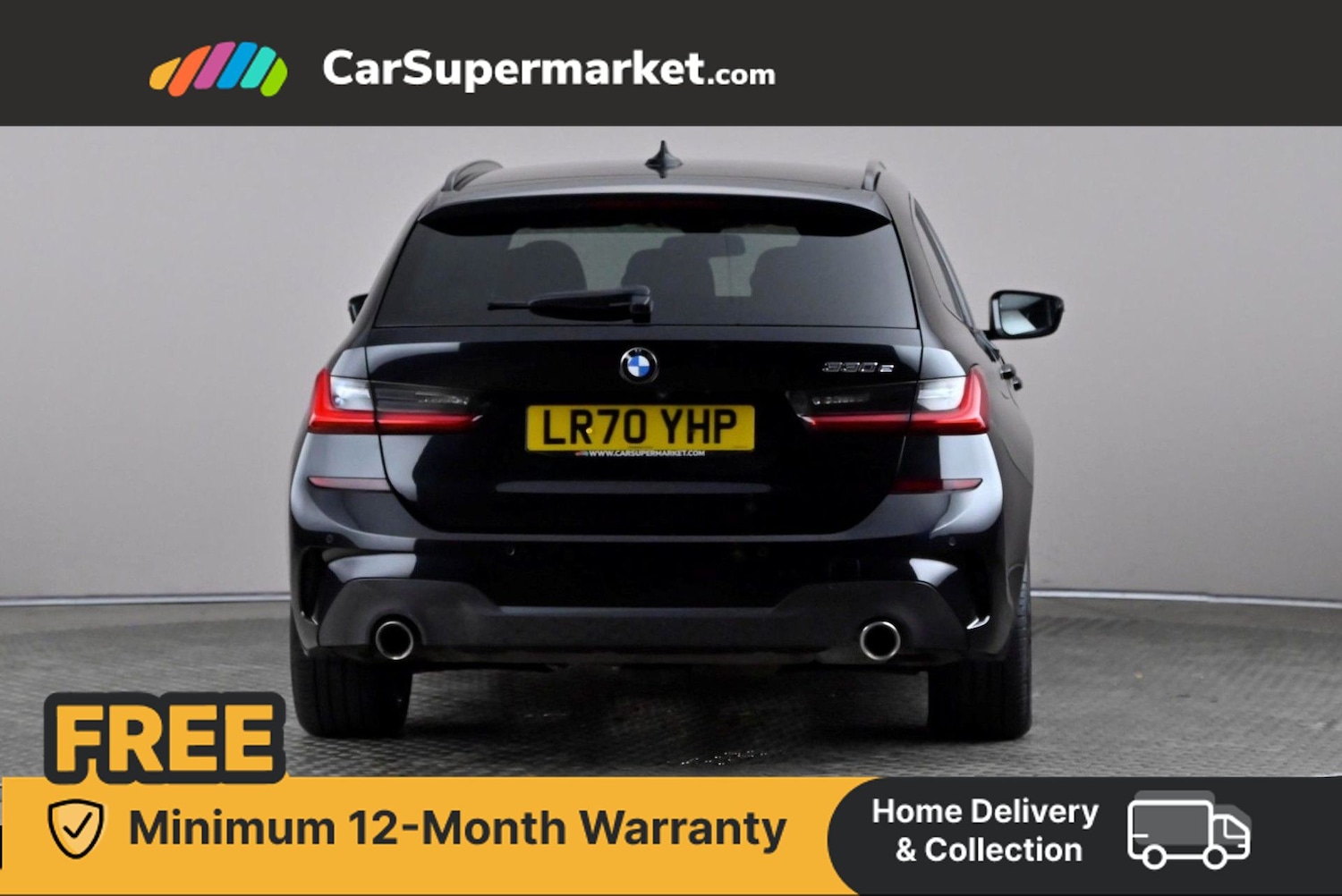 Used BMW 3 Series 2020 for sale - 76617001: Photo 5