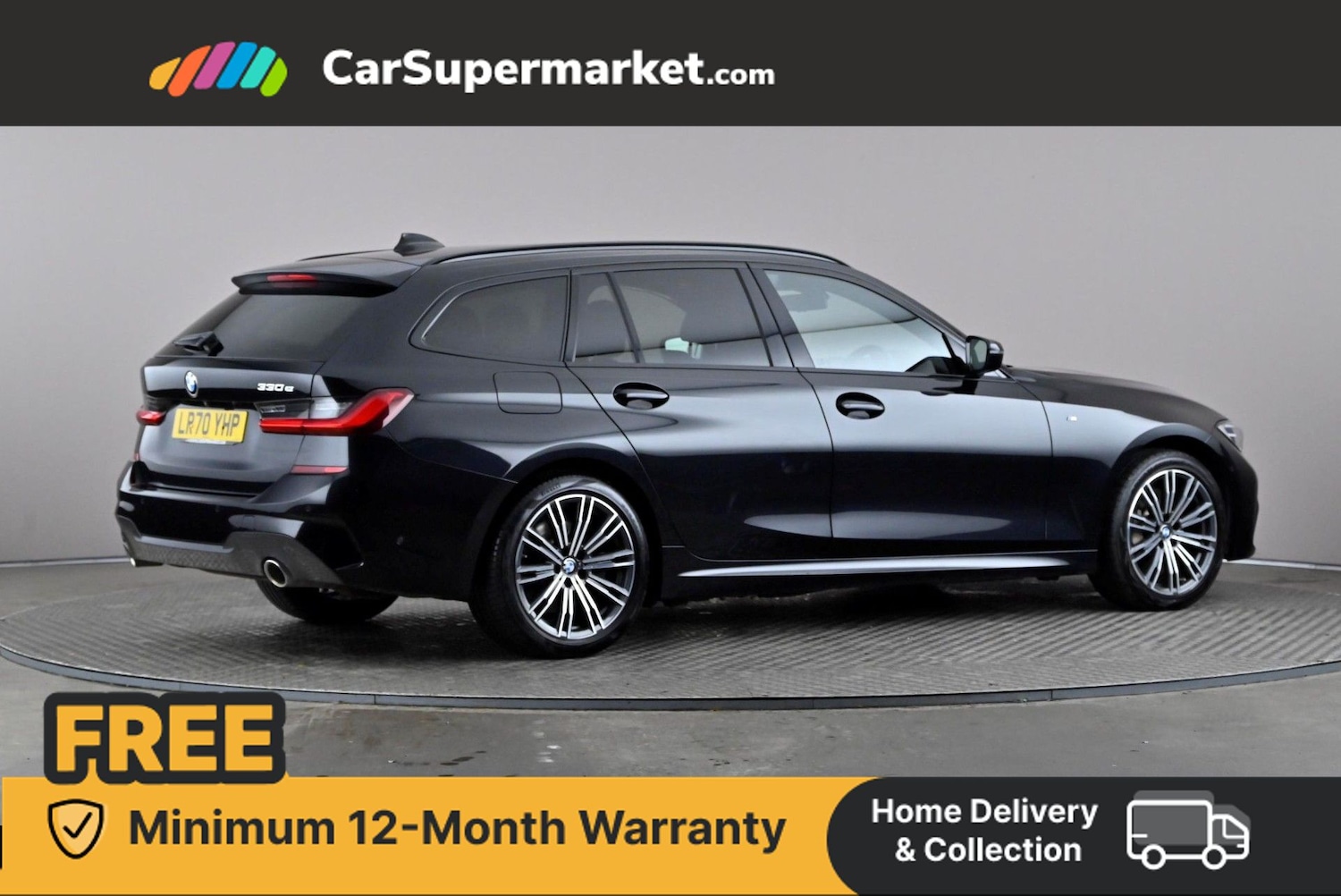 Used BMW 3 Series 2020 for sale - 76617001: Photo 6