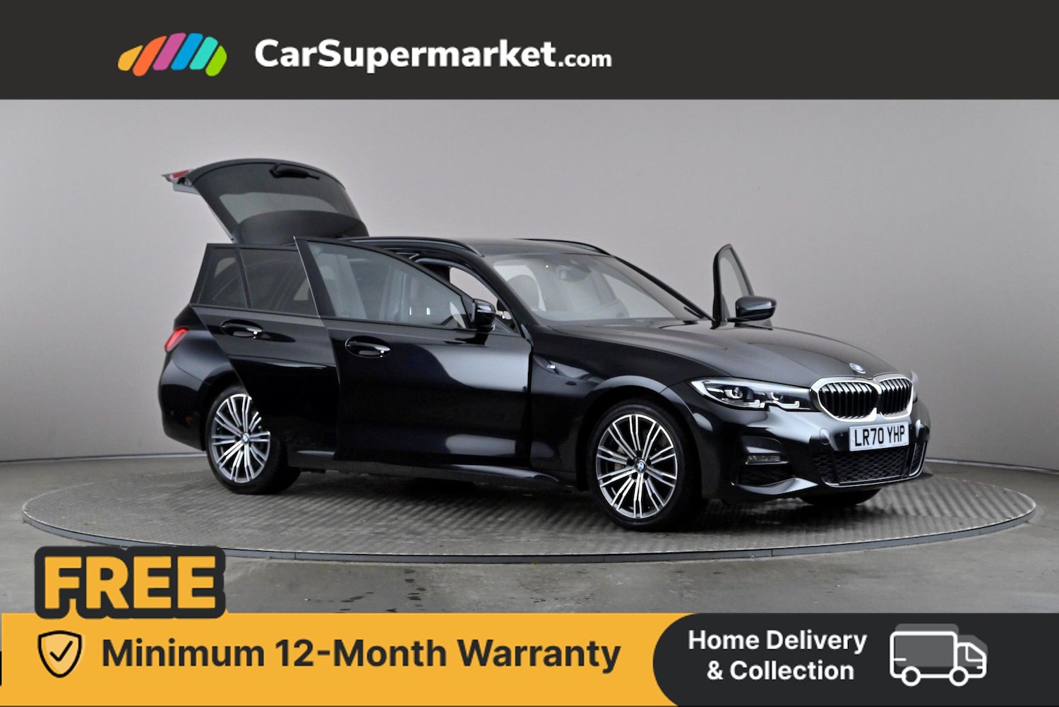 Used BMW 3 Series 2020 for sale - 76617001: Photo 7