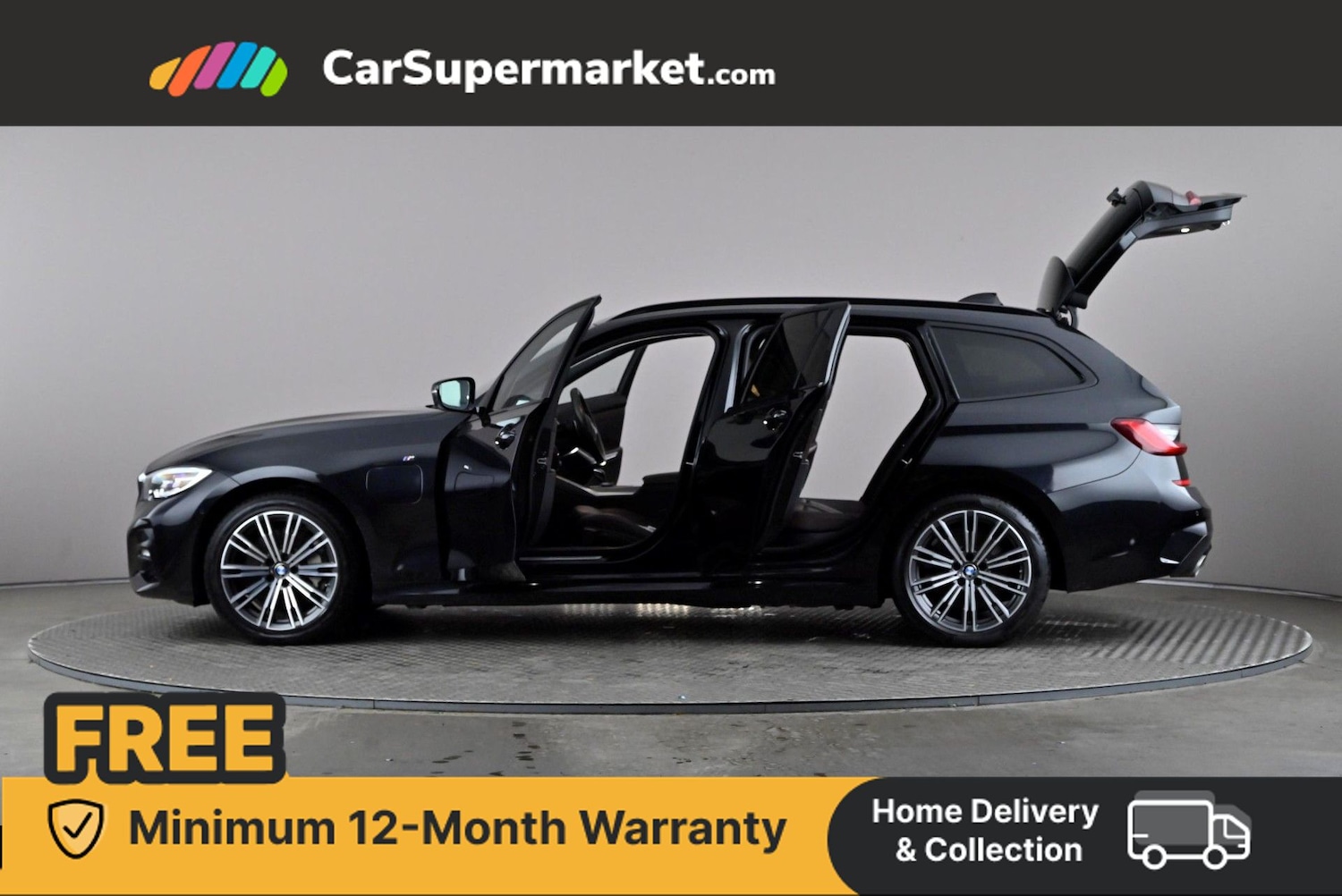 Used BMW 3 Series 2020 for sale - 76617001: Photo 9