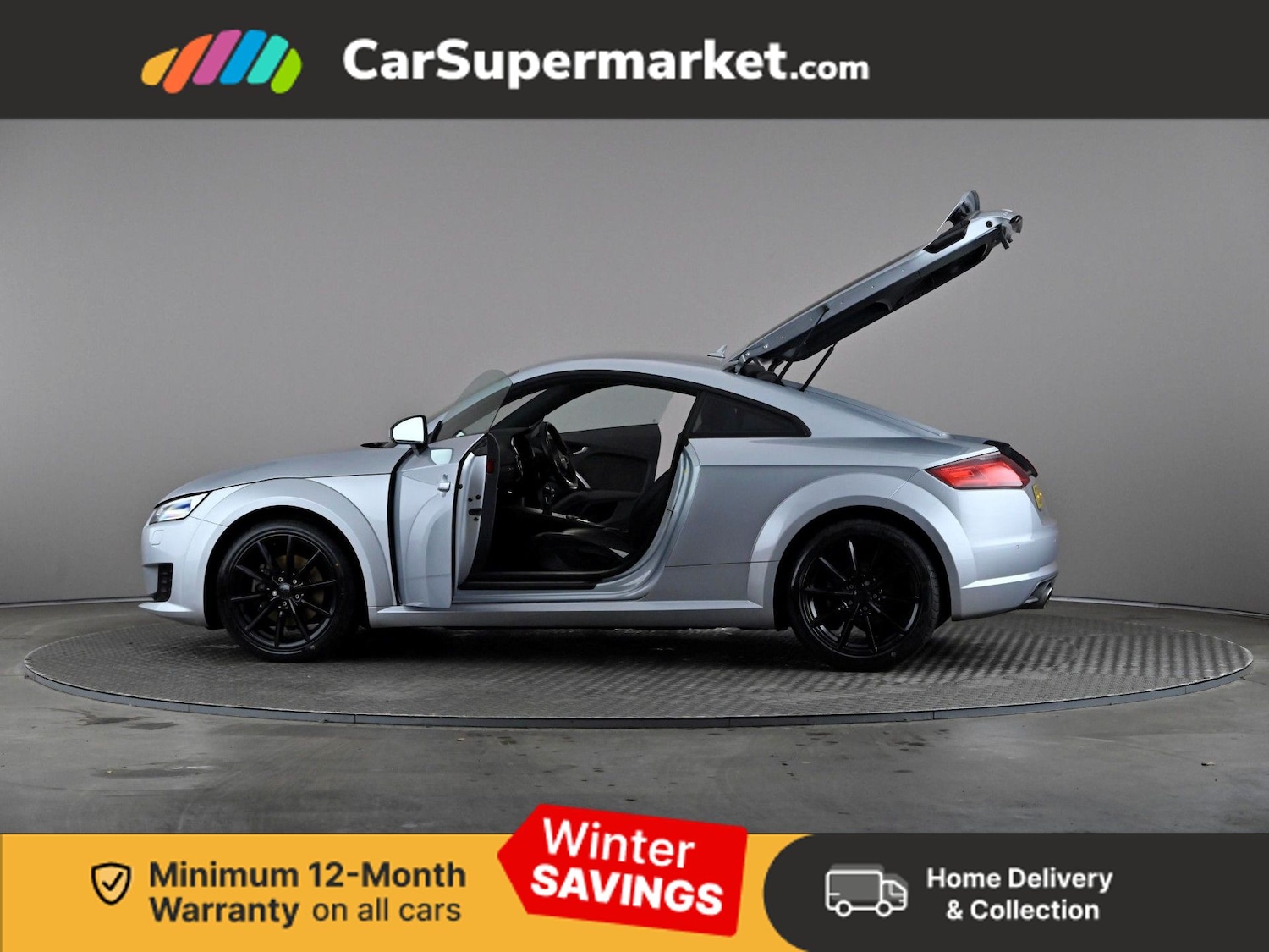 Used Audi TT 2017 for sale - 77139105: Photo 10