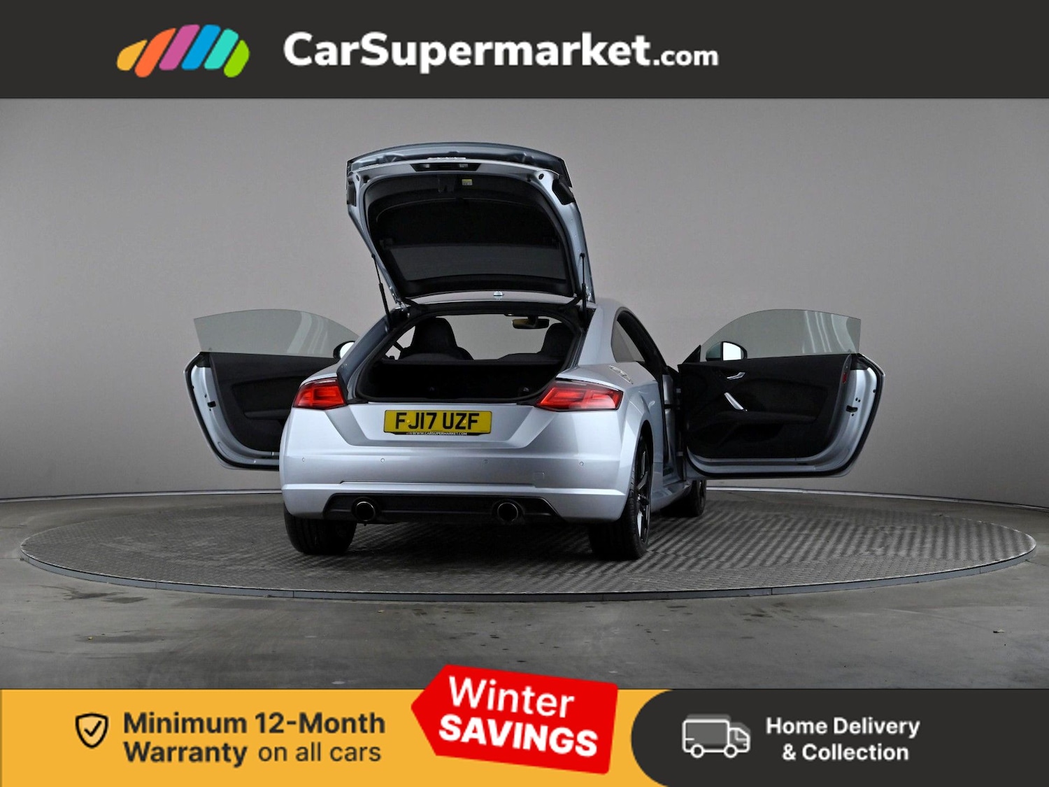 Used Audi TT 2017 for sale - 77139105: Photo 12