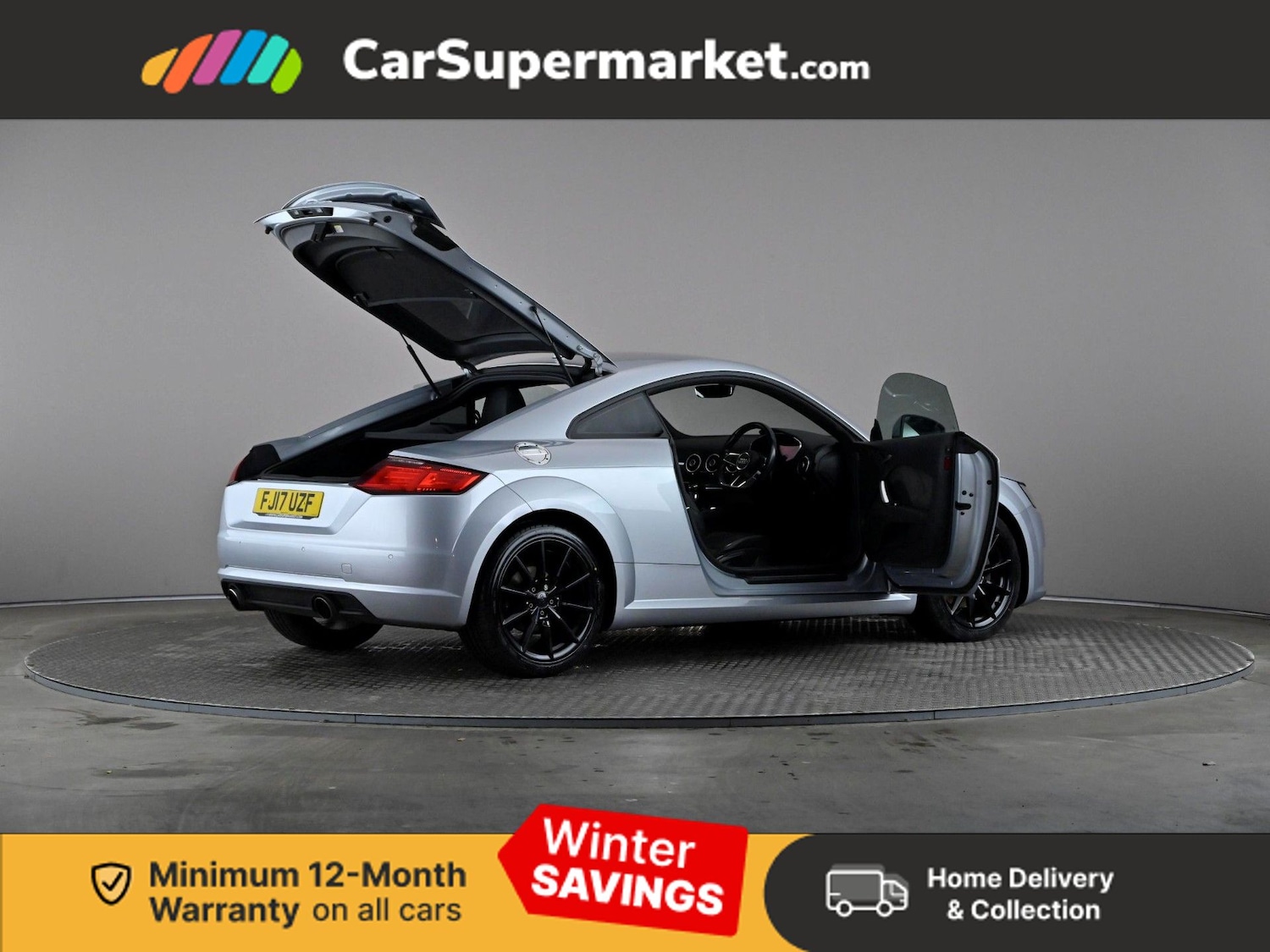 Used Audi TT 2017 for sale - 77139105: Photo 13