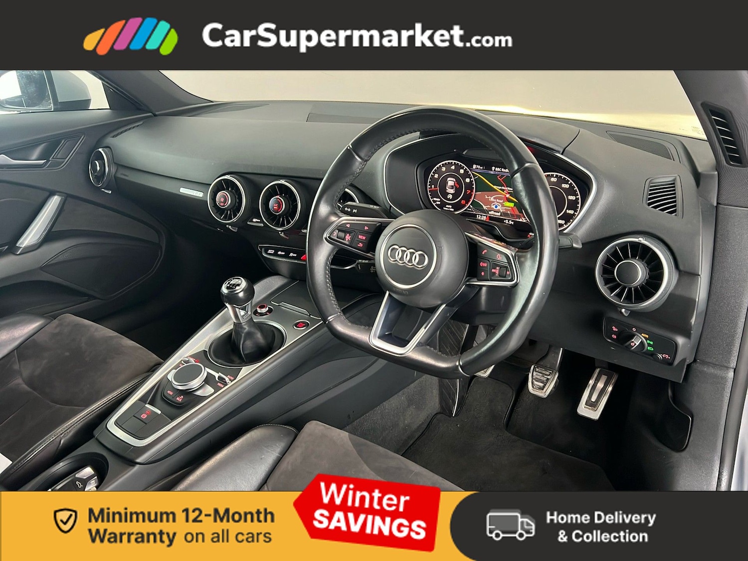 Used Audi TT 2017 for sale - 77139105: Photo 14
