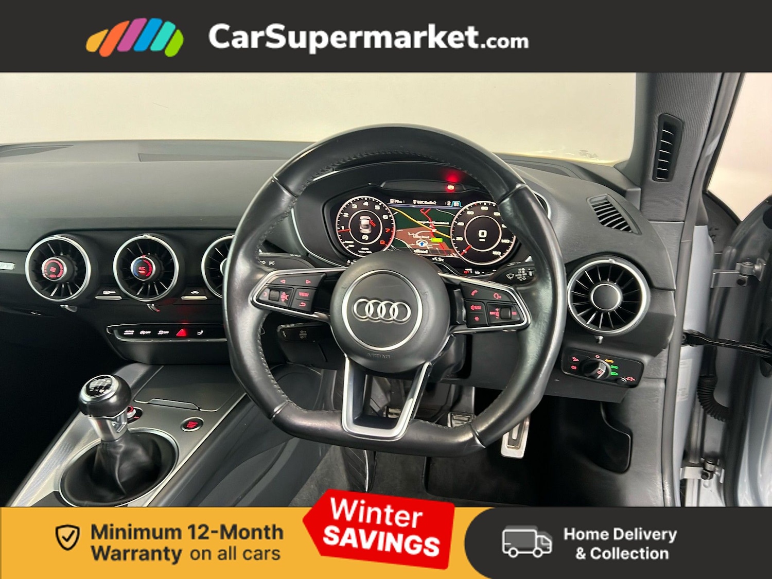 Used Audi TT 2017 for sale - 77139105: Photo 15