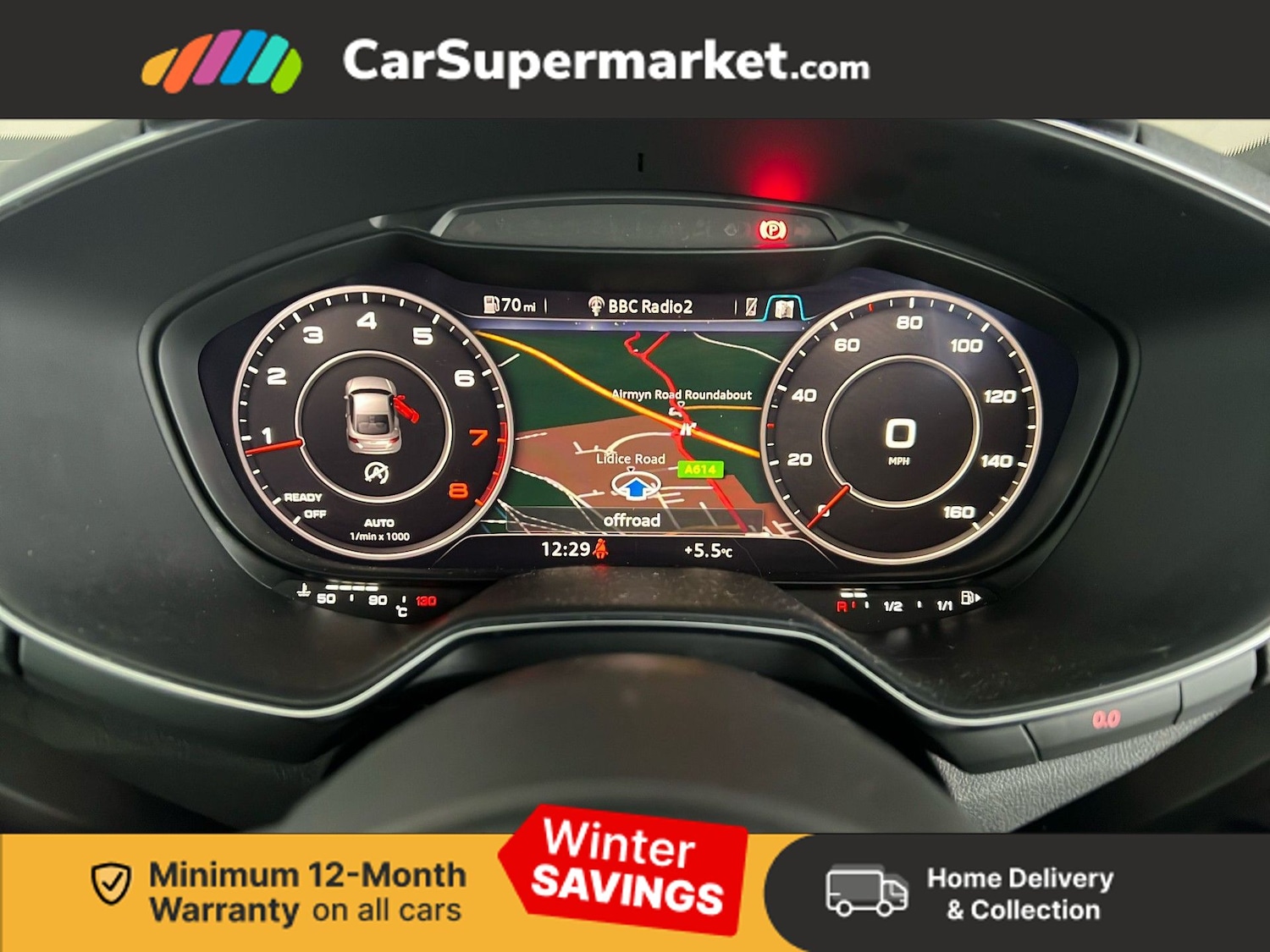 Used Audi TT 2017 for sale - 77139105: Photo 16