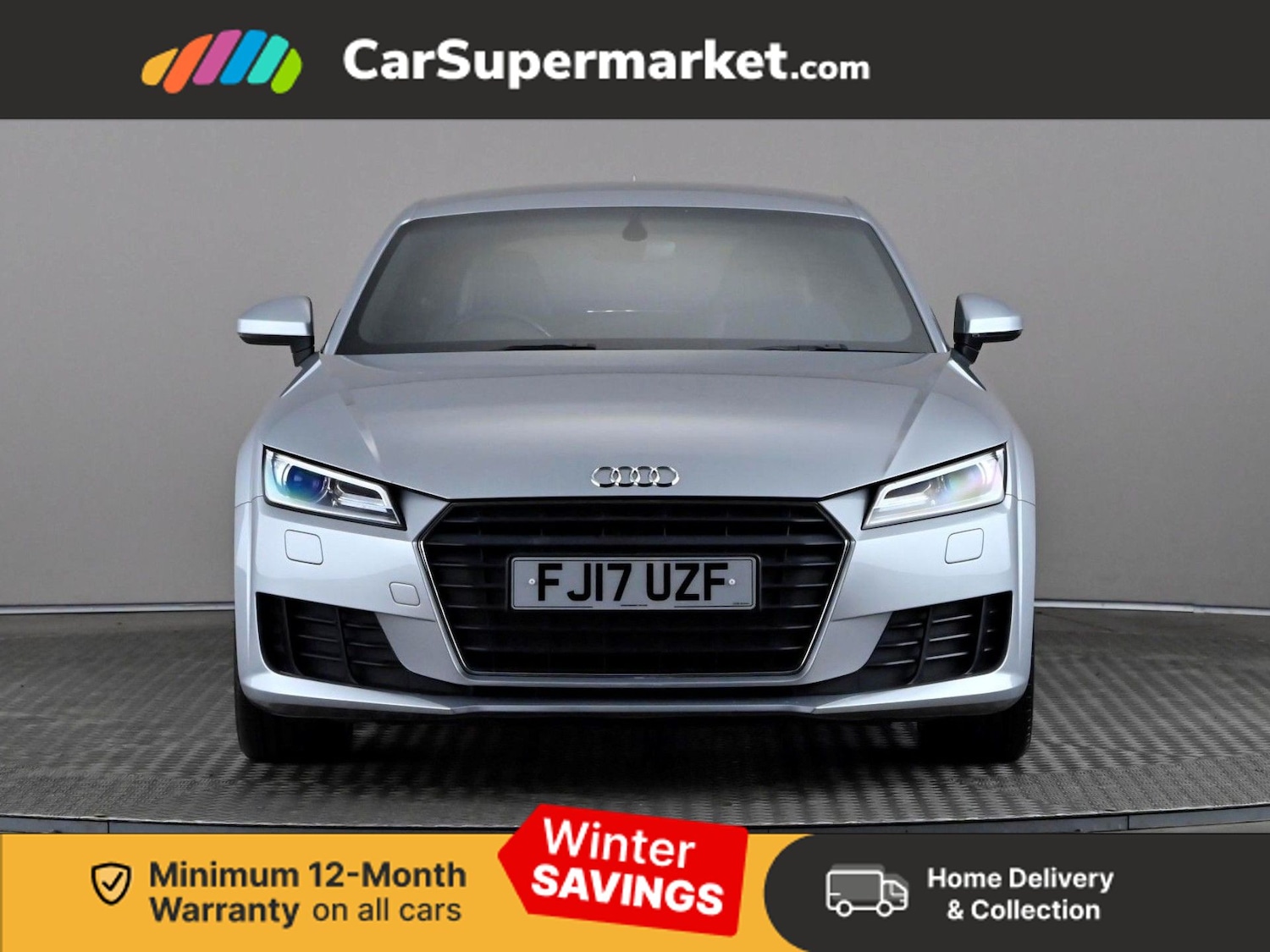 Used Audi TT 2017 for sale - 77139105: Photo 2