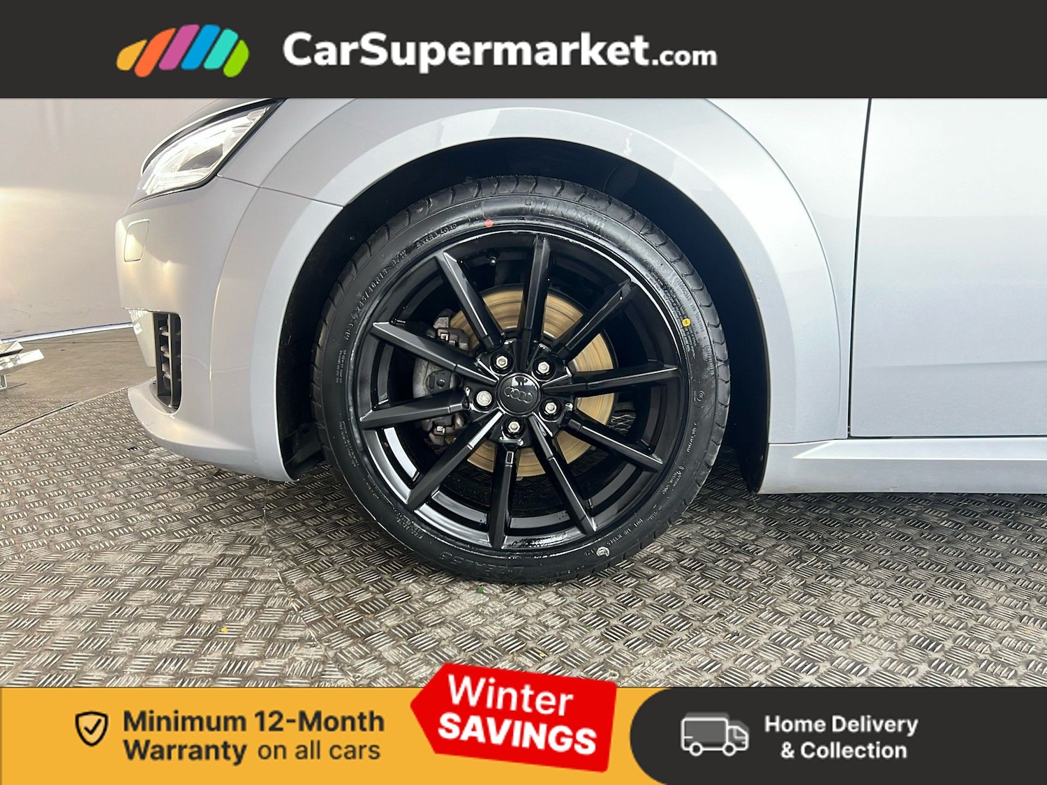 Used Audi TT 2017 for sale - 77139105: Photo 20