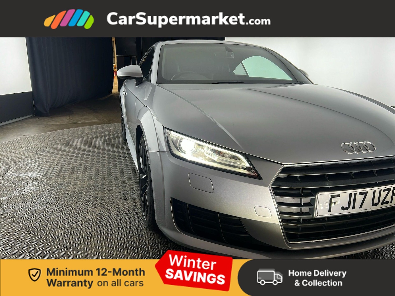 Used Audi TT 2017 for sale - 77139105: Photo 21