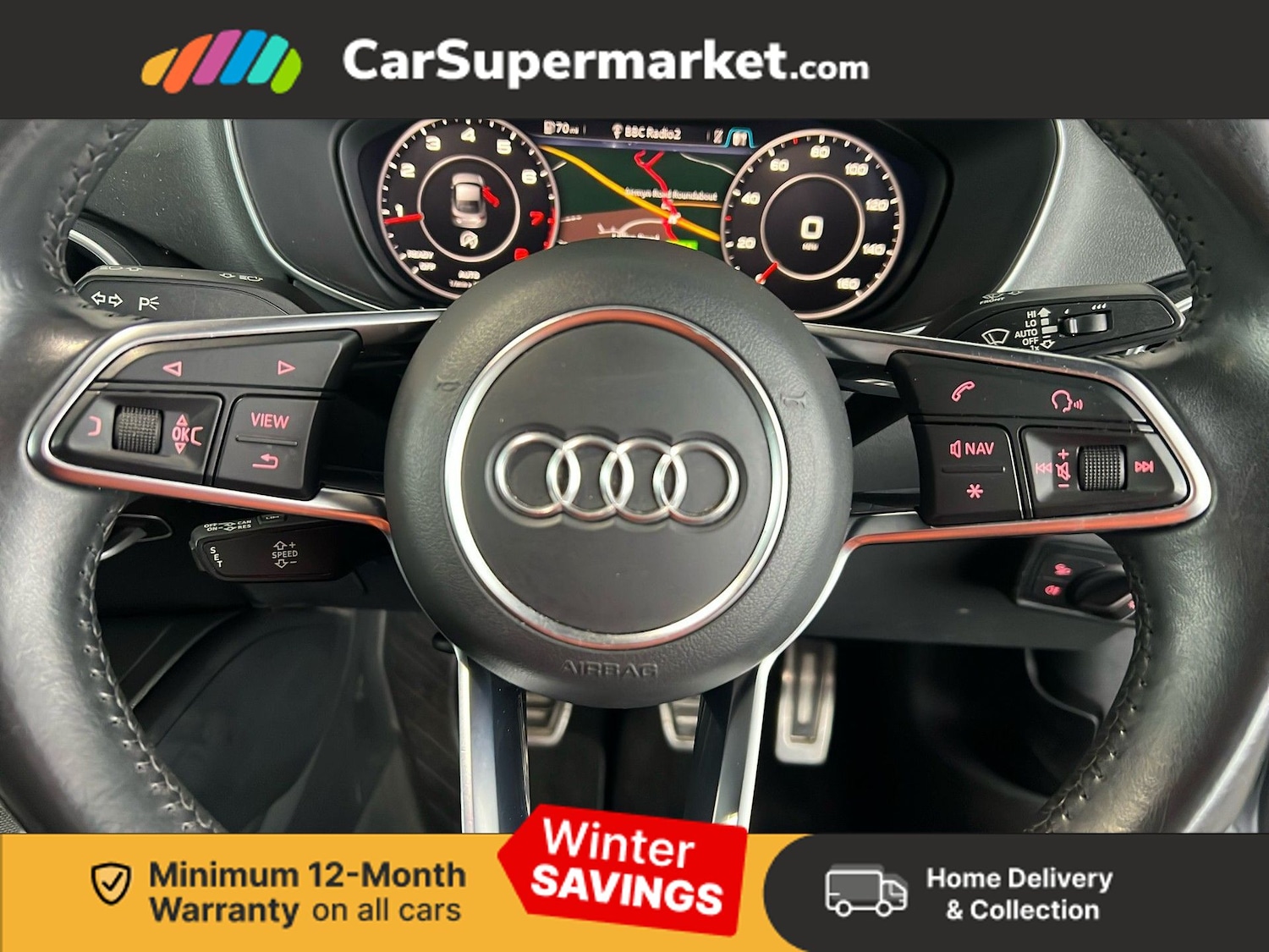 Used Audi TT 2017 for sale - 77139105: Photo 25