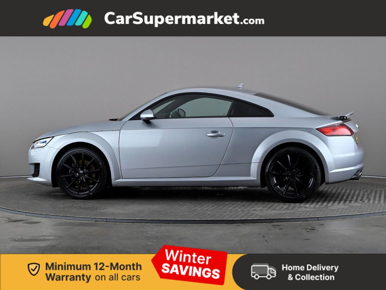 Used Audi TT 2017 for sale - 77139105: Photo 3