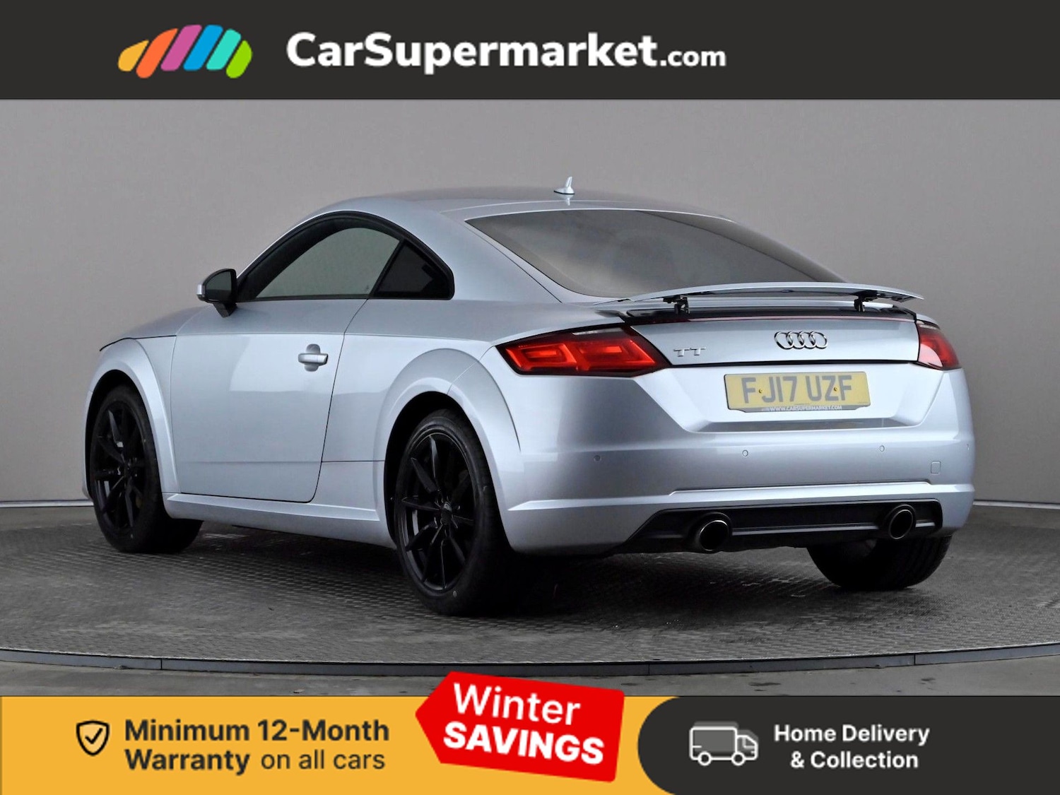 Used Audi TT 2017 for sale - 77139105: Photo 5