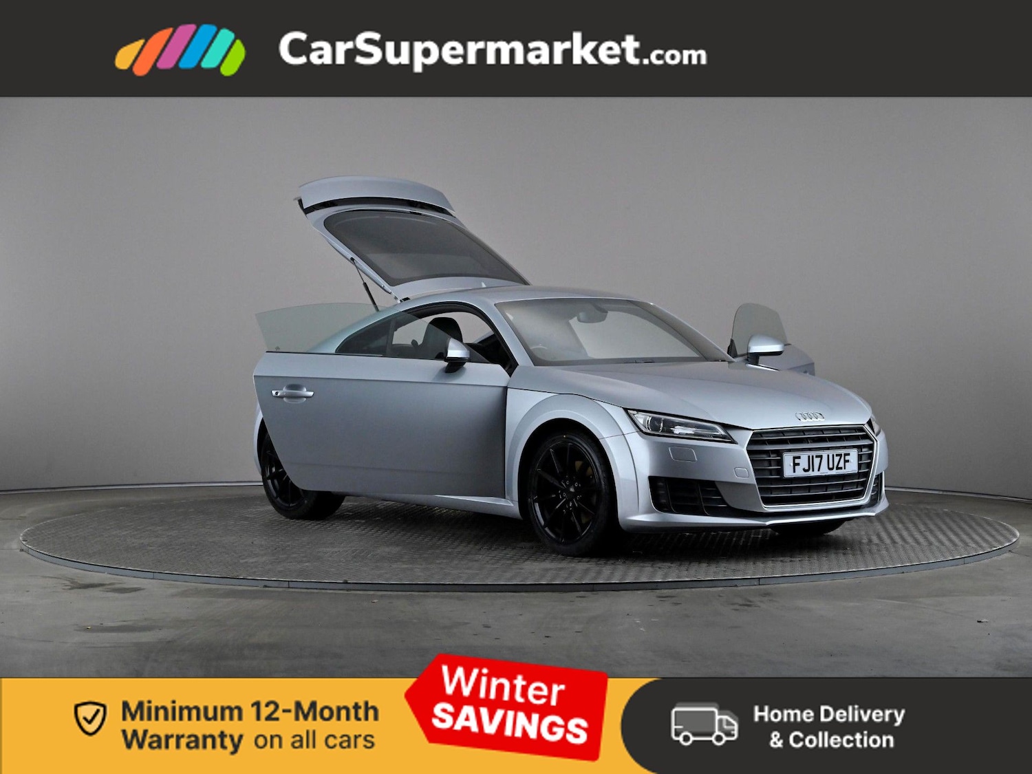 Used Audi TT 2017 for sale - 77139105: Photo 8