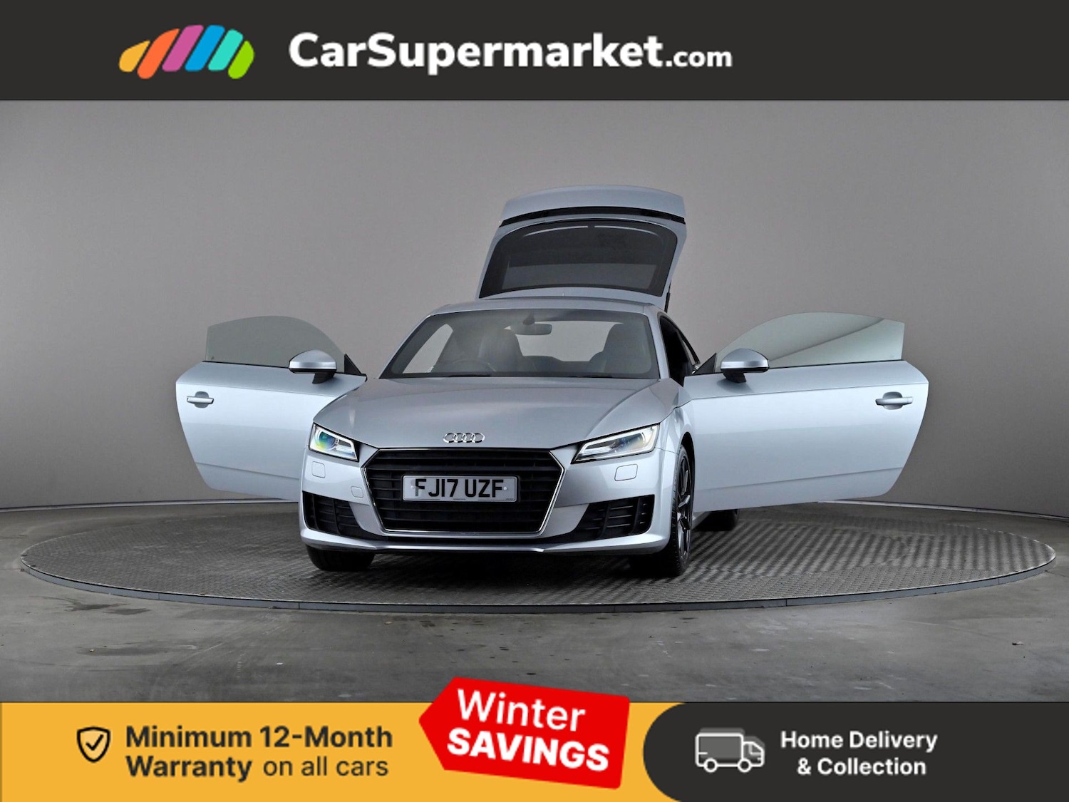 Used Audi TT 2017 for sale - 77139105: Photo 9