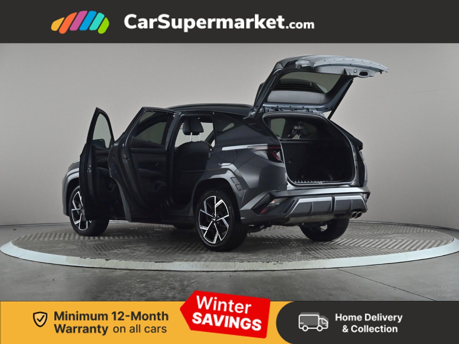 Used Hyundai TUCSON 2024 for sale - 77226412: Photo 11