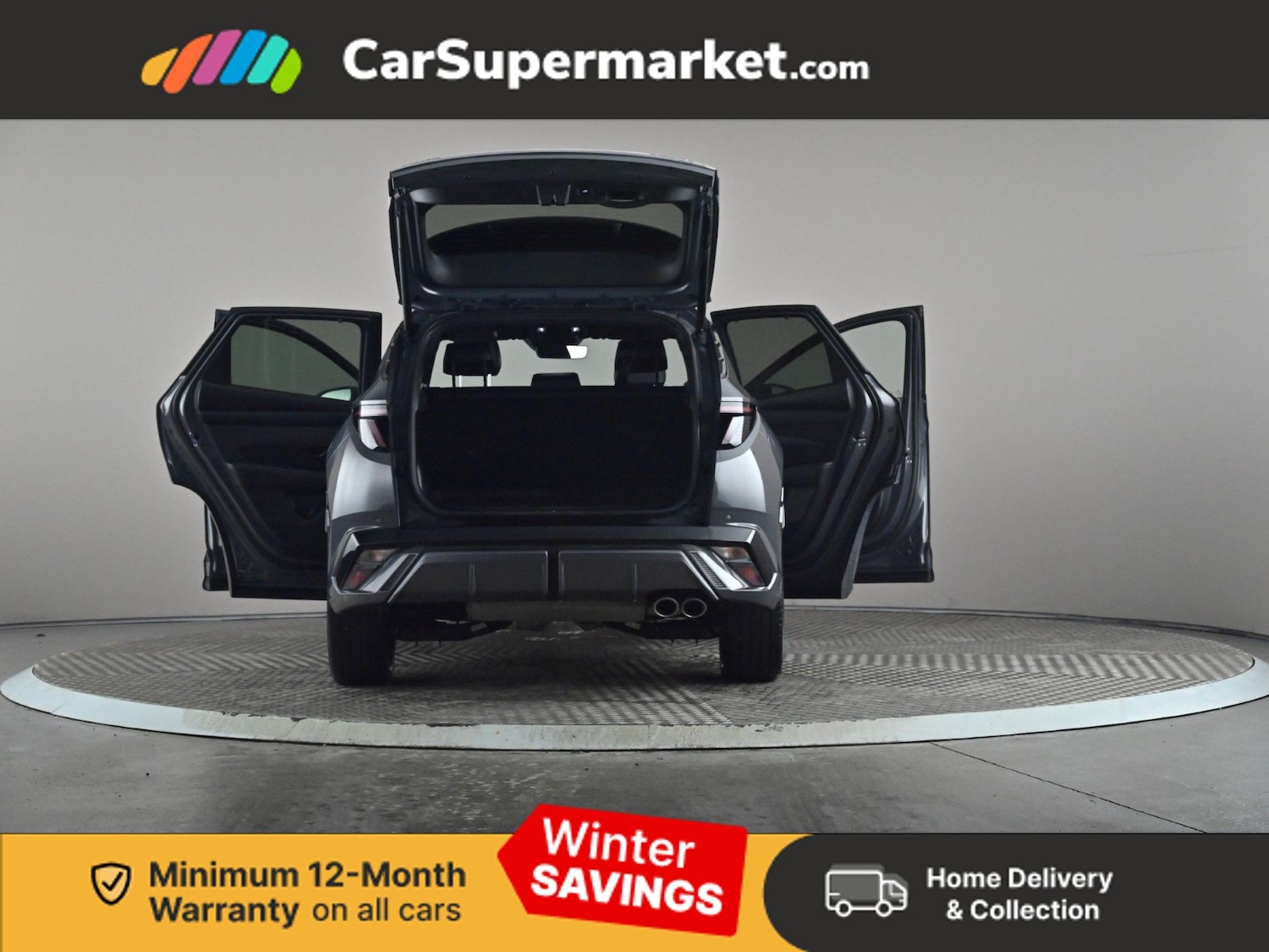 Used Hyundai TUCSON 2024 for sale - 77226412: Photo 12